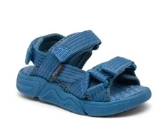 Bisgaard sandal Louis cobalt- sej blå sandal til børn